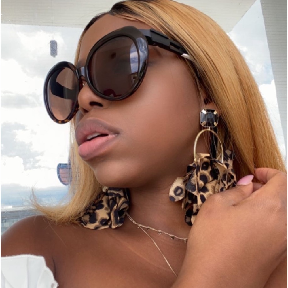 New - Balenciaga, Fashion, Women's Sunglasses, BB0024SA